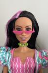 Mattel - Barbie - Color Reveal - Barbie - Wave 12: Sweet Fruit - Pink - Poupée